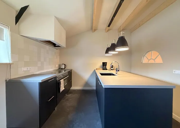 Sientjeshof 2 Holiday home Diessen