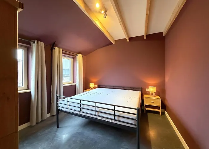 Holiday home Sientjeshof 2 Diessen